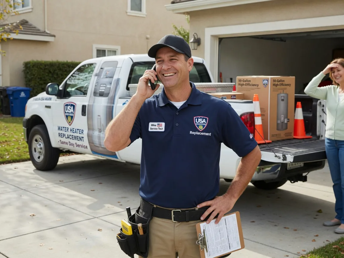 Water Heater Replacement Conchas Dam, NM FAQs